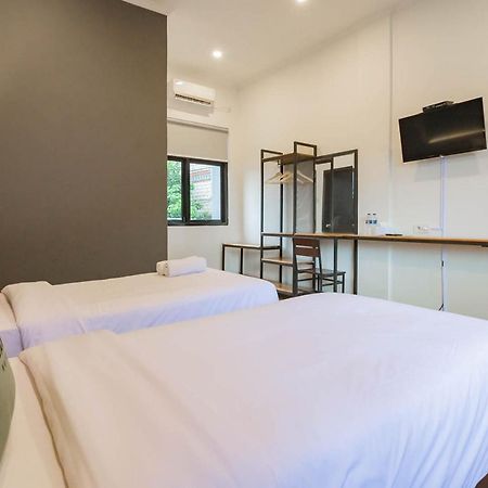 Urbanview Hotel Sagara Bogor Buitenkant foto