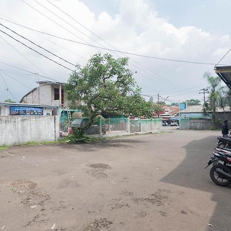 Urbanview Hotel Sagara Bogor Buitenkant foto