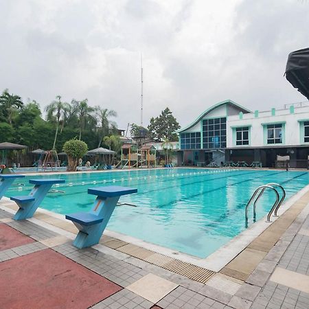Urbanview Hotel Sagara Bogor Buitenkant foto