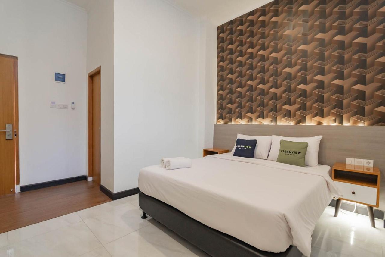 Urbanview Hotel Sagara Bogor Buitenkant foto