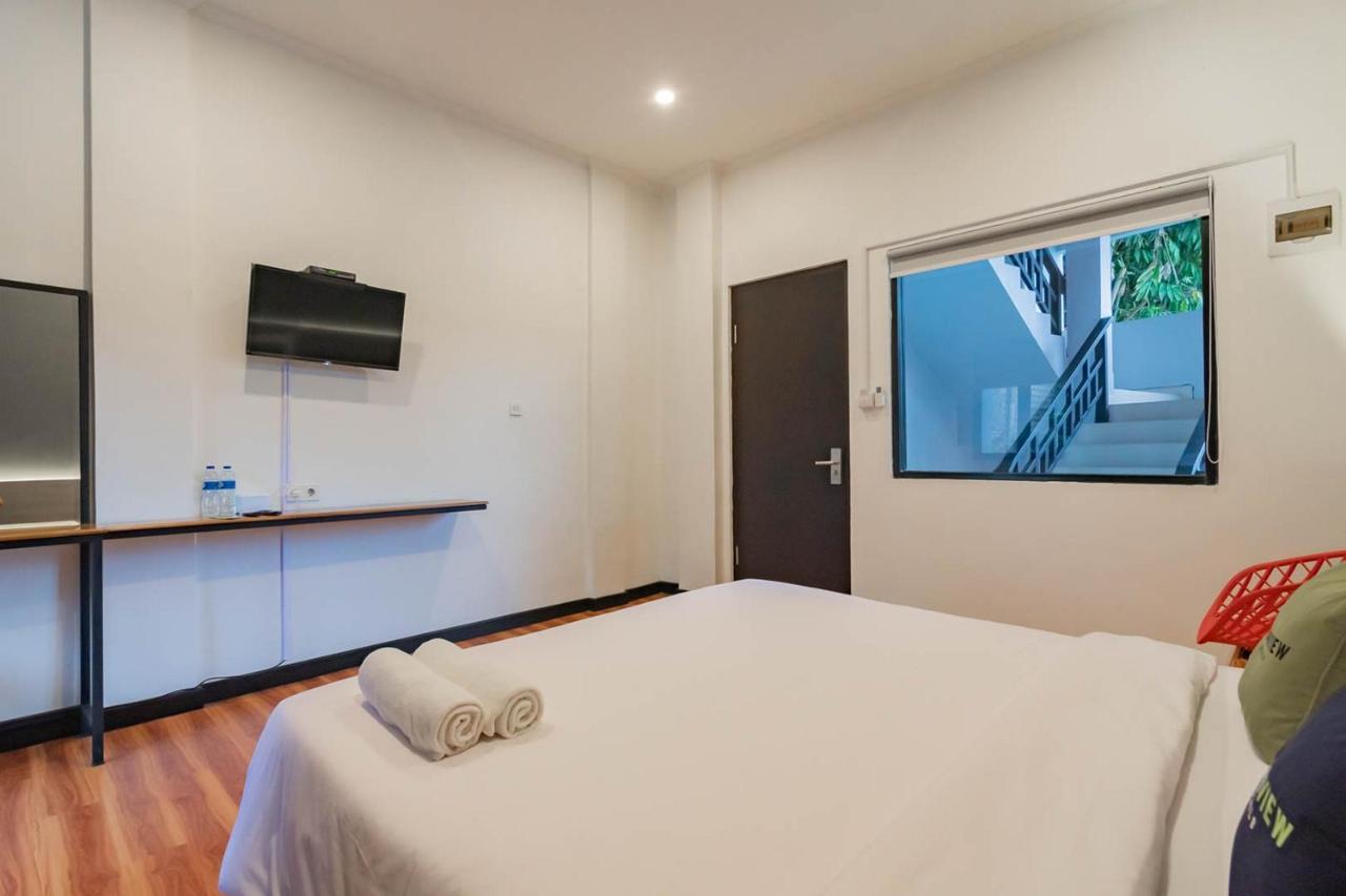 Urbanview Hotel Sagara Bogor Buitenkant foto