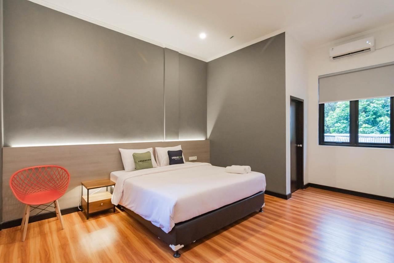 Urbanview Hotel Sagara Bogor Buitenkant foto