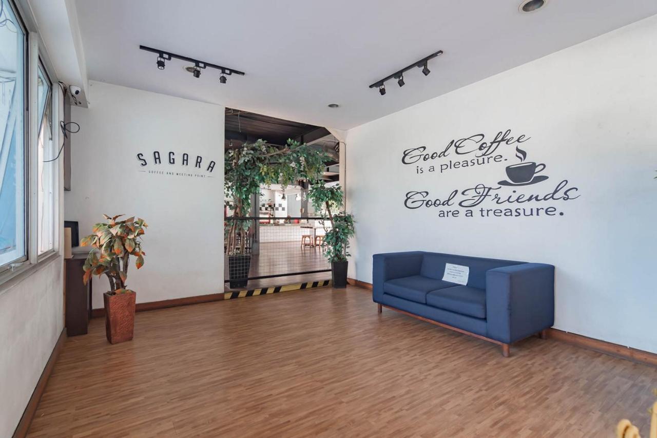 Urbanview Hotel Sagara Bogor Buitenkant foto