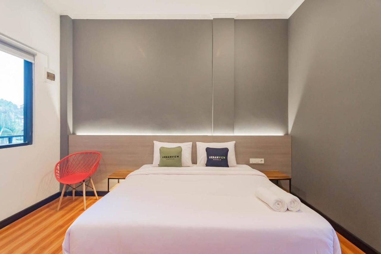 Urbanview Hotel Sagara Bogor Buitenkant foto