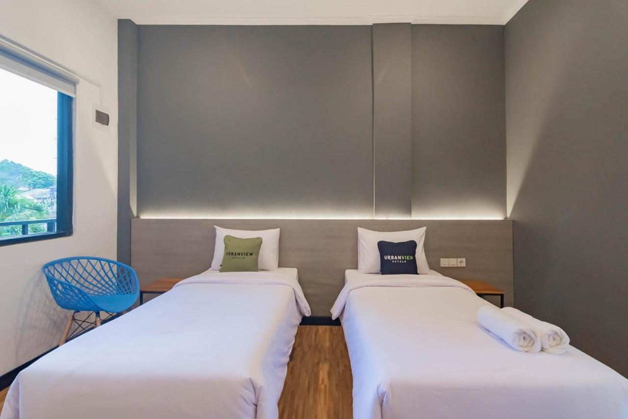 Urbanview Hotel Sagara Bogor Buitenkant foto