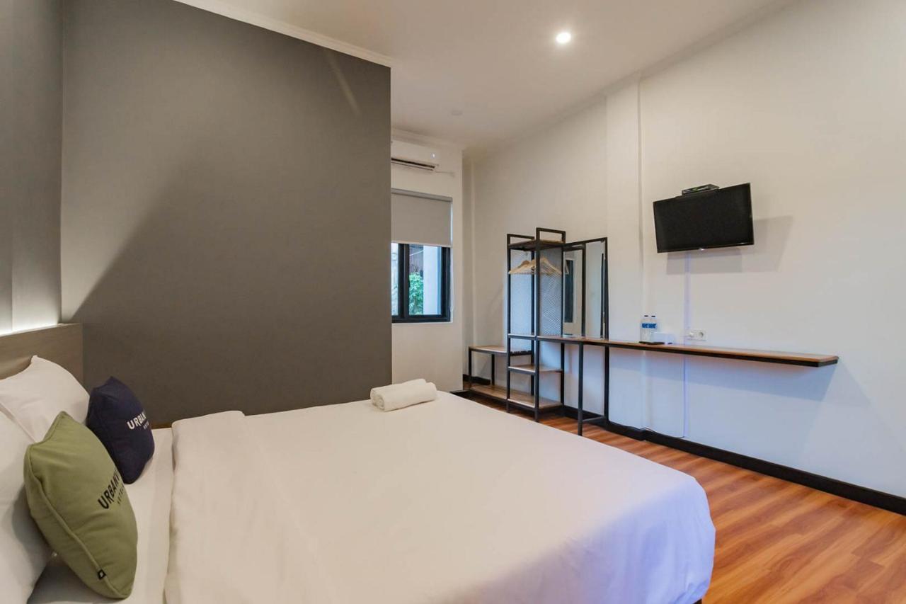 Urbanview Hotel Sagara Bogor Buitenkant foto