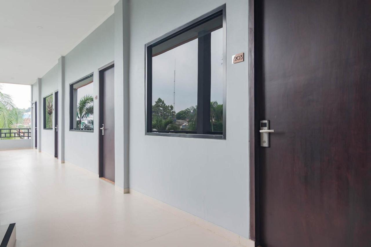 Urbanview Hotel Sagara Bogor Buitenkant foto