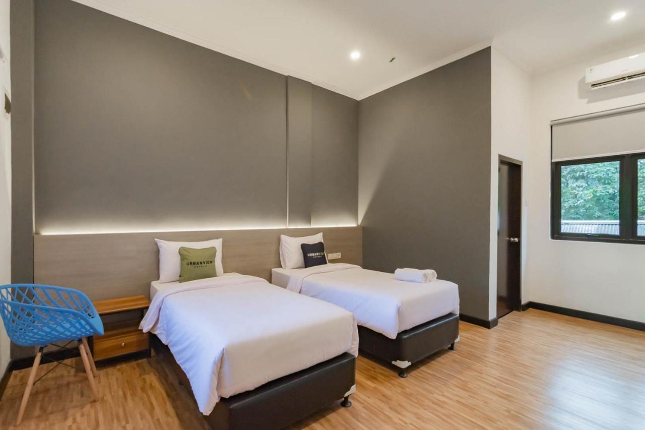 Urbanview Hotel Sagara Bogor Buitenkant foto