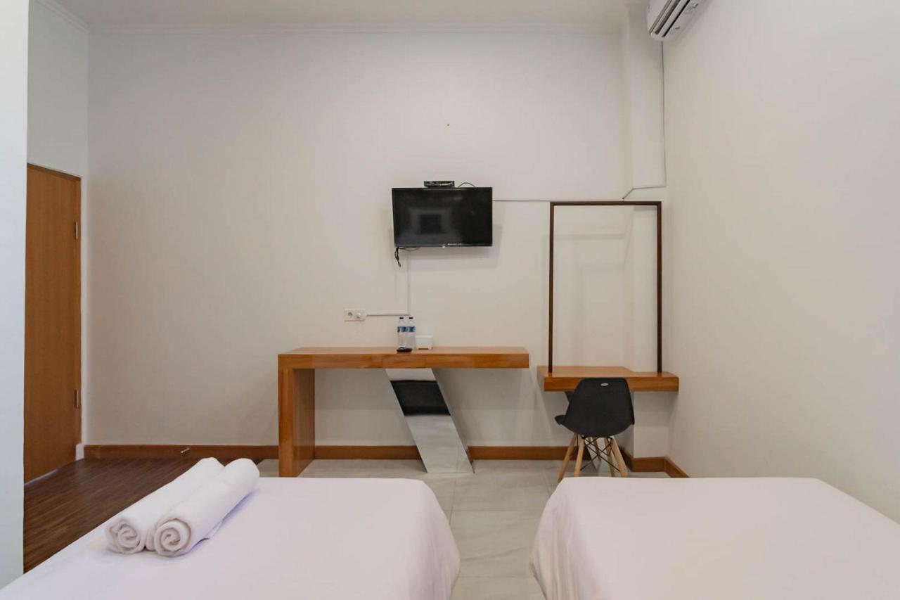 Urbanview Hotel Sagara Bogor Buitenkant foto