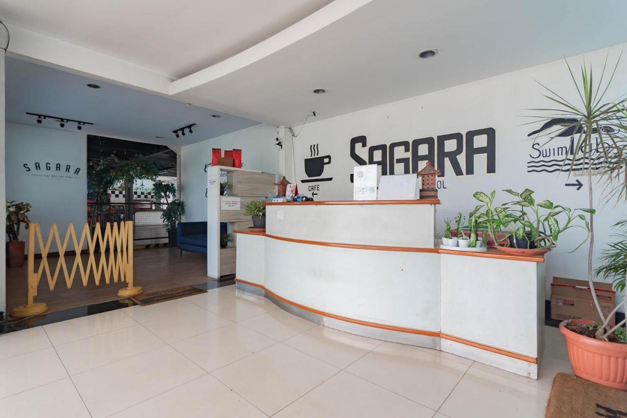 Urbanview Hotel Sagara Bogor Buitenkant foto