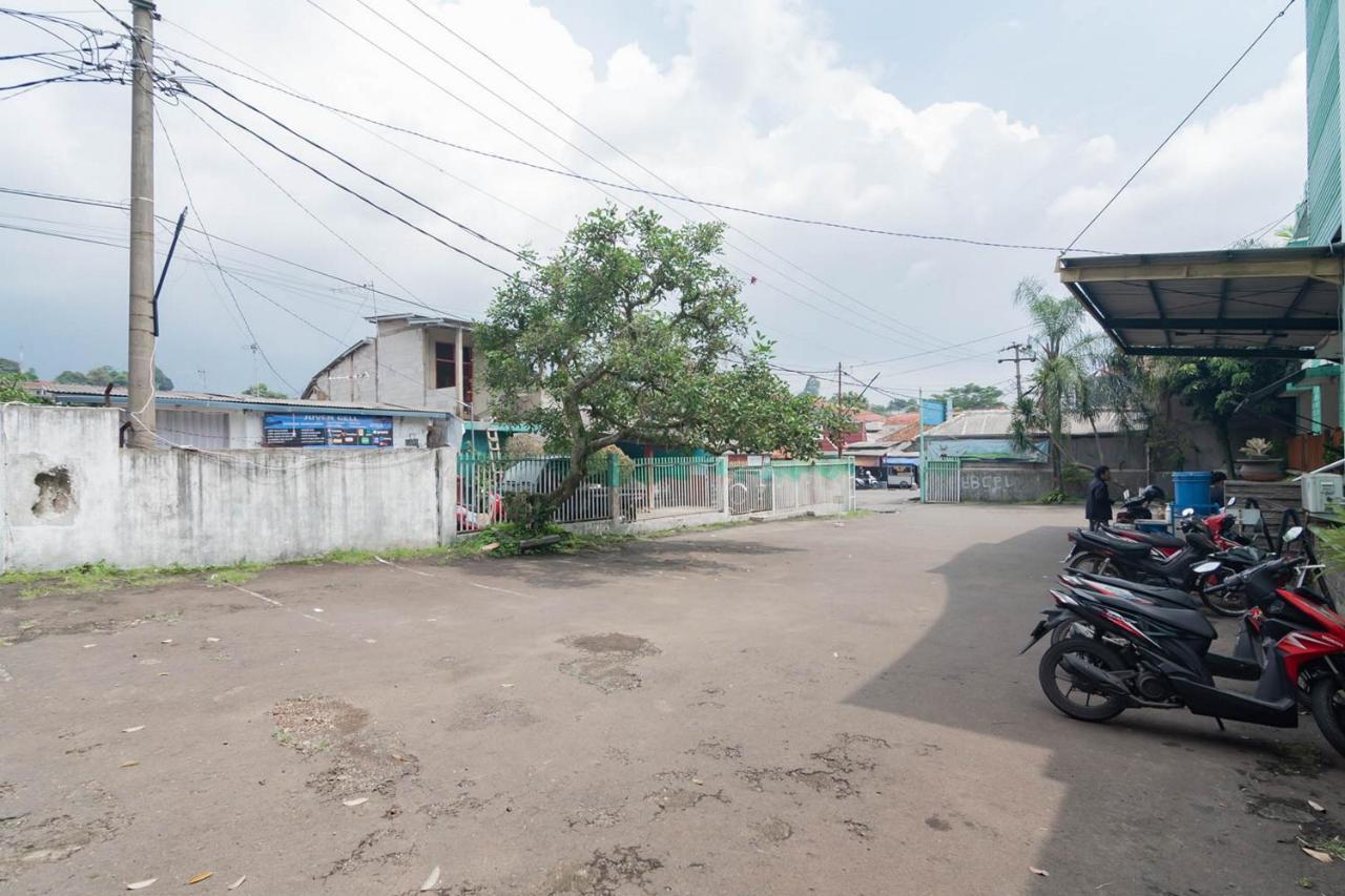 Urbanview Hotel Sagara Bogor Buitenkant foto