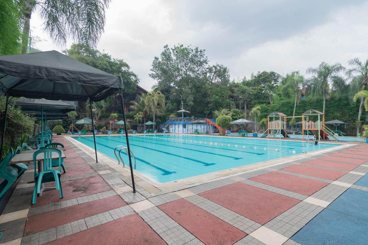 Urbanview Hotel Sagara Bogor Buitenkant foto