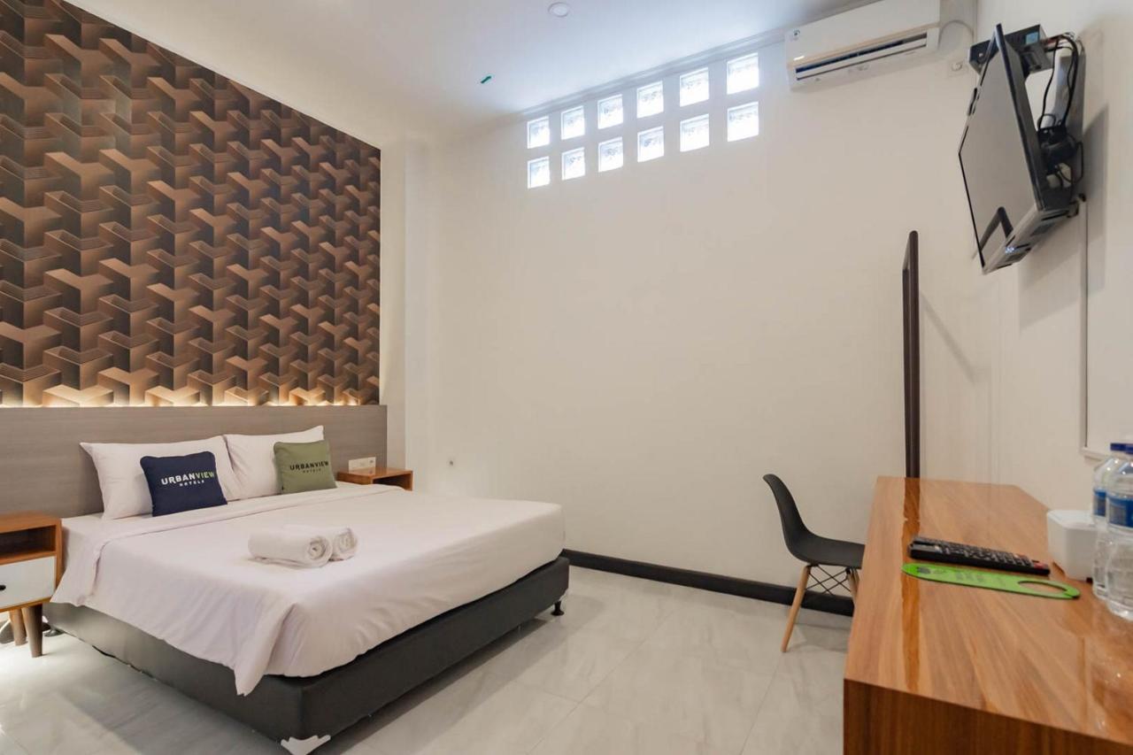 Urbanview Hotel Sagara Bogor Buitenkant foto