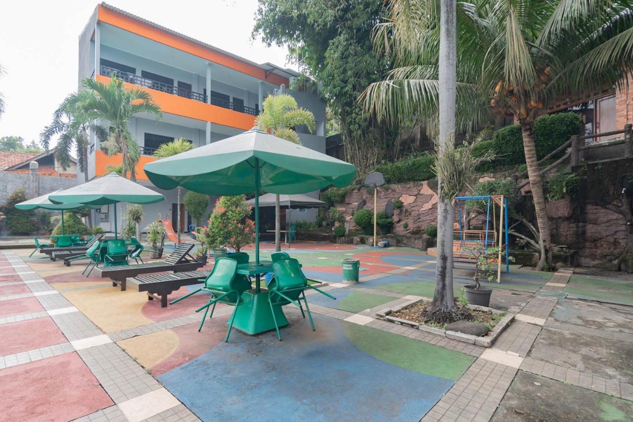 Urbanview Hotel Sagara Bogor Buitenkant foto