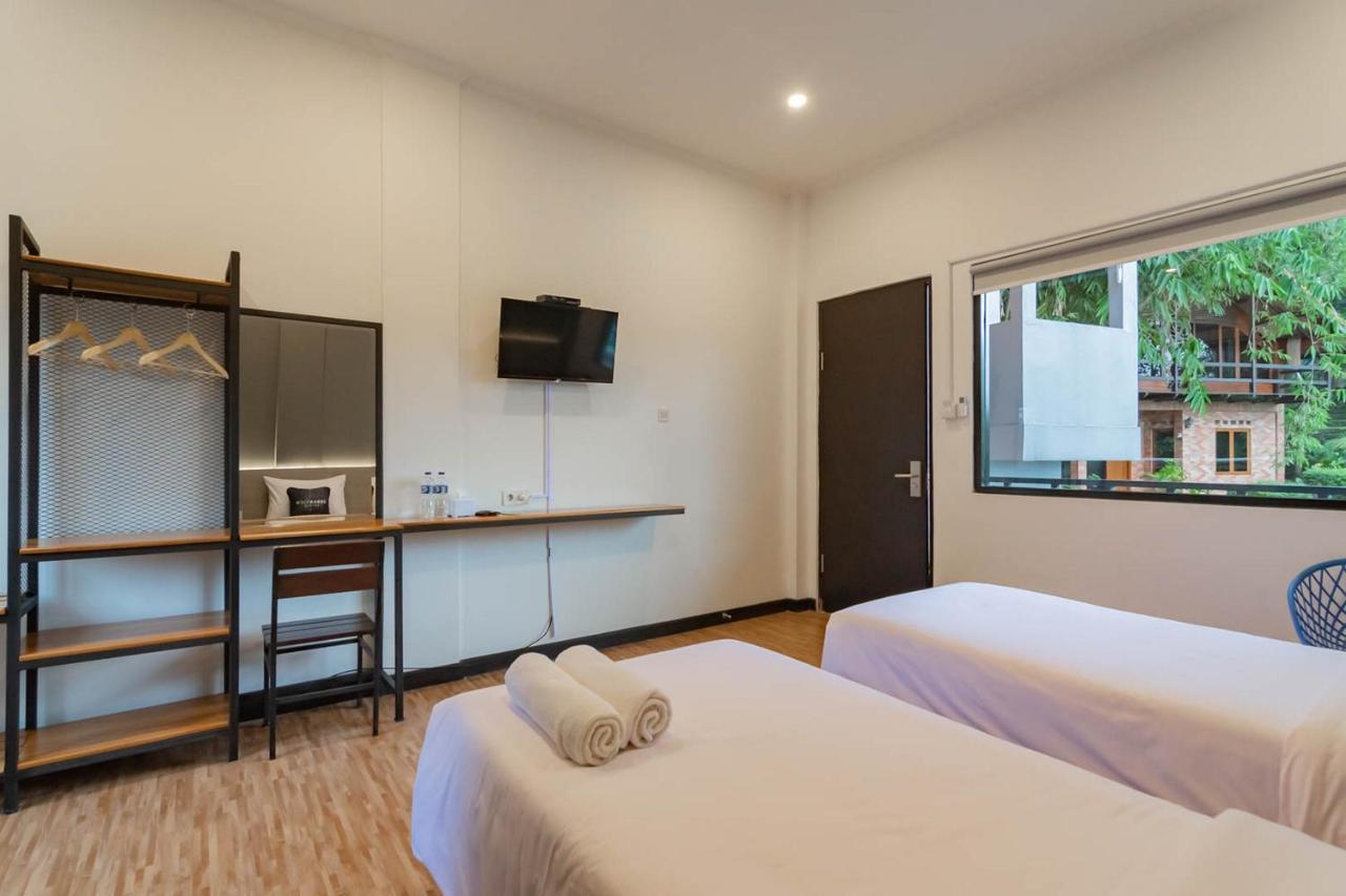 Urbanview Hotel Sagara Bogor Buitenkant foto