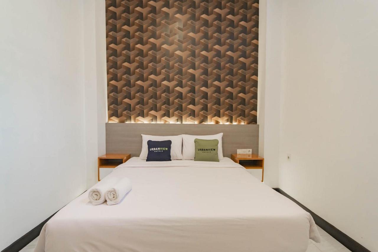 Urbanview Hotel Sagara Bogor Buitenkant foto