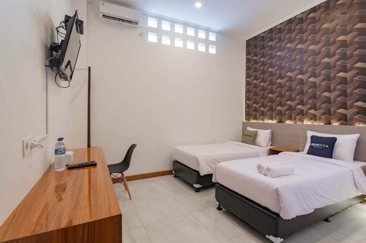 Urbanview Hotel Sagara Bogor Buitenkant foto