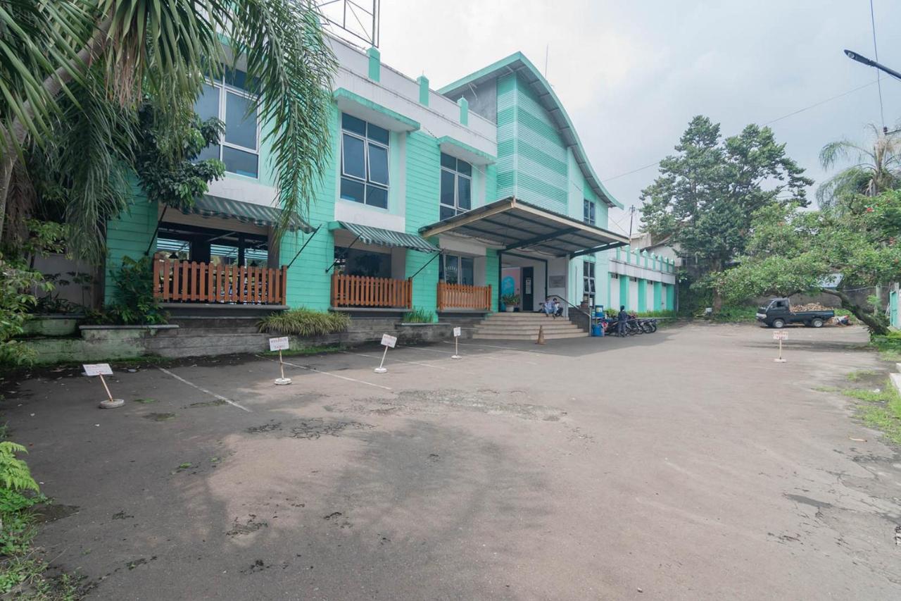 Urbanview Hotel Sagara Bogor Buitenkant foto