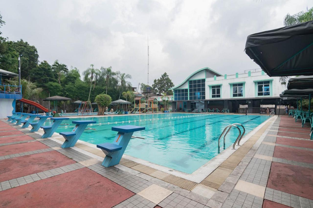 Urbanview Hotel Sagara Bogor Buitenkant foto